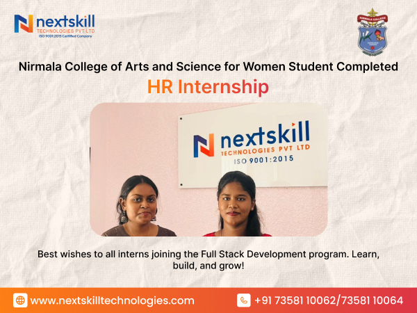 Human Resource ( HR ) Internship